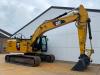 Caterpillar 323FL - NEW BUCKET / Quick Coupler Foto 7 thumbnail