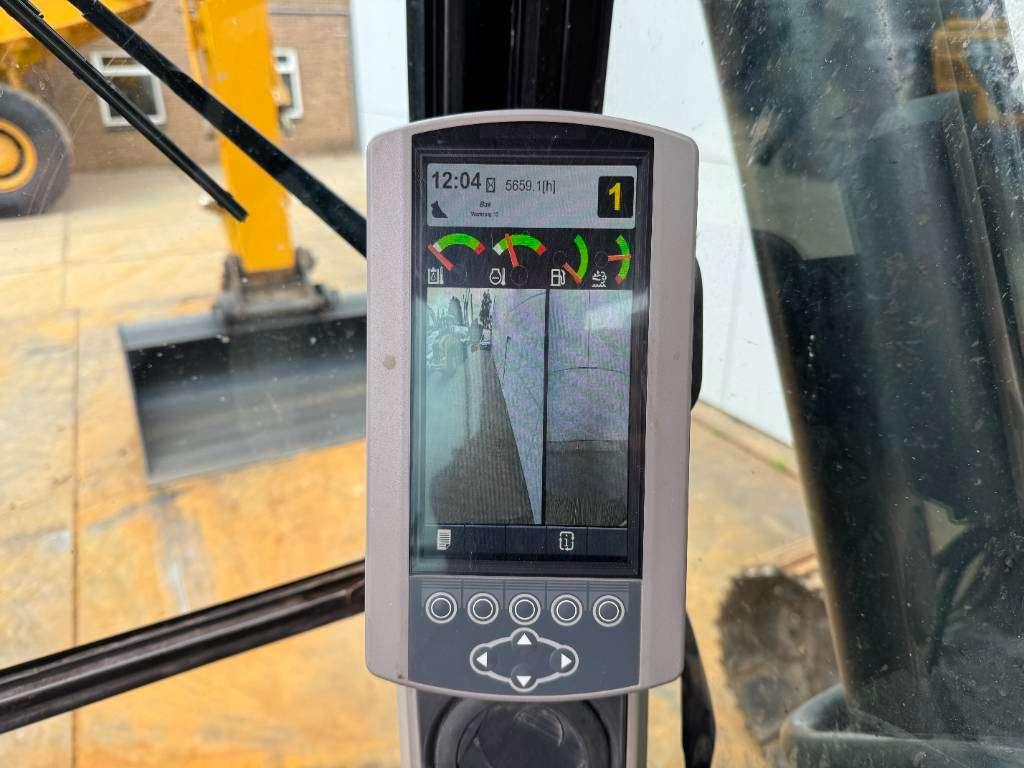 Caterpillar 323FL - NEW BUCKET / Quick Coupler Foto 10