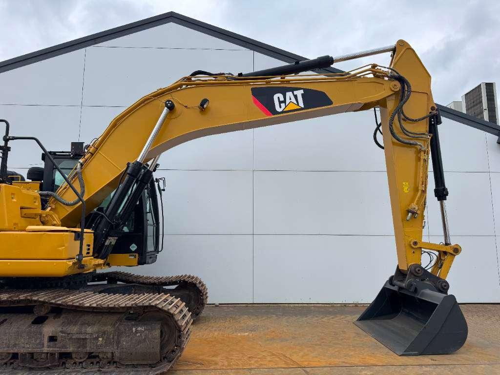 Caterpillar 323FL - NEW BUCKET / Quick Coupler Foto 14