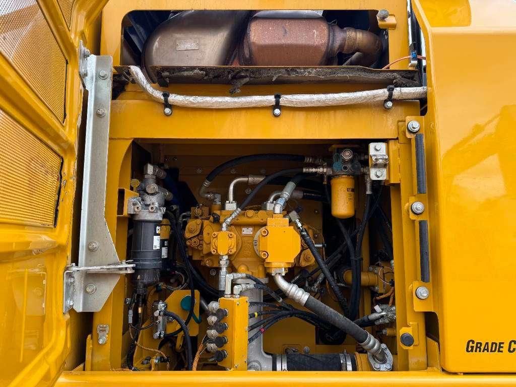 Caterpillar 323FL - NEW BUCKET / Quick Coupler Foto 27