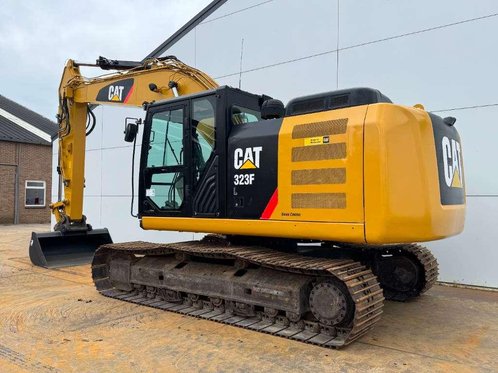 Caterpillar 323FL - NEW BUCKET / Quick Coupler Foto 3