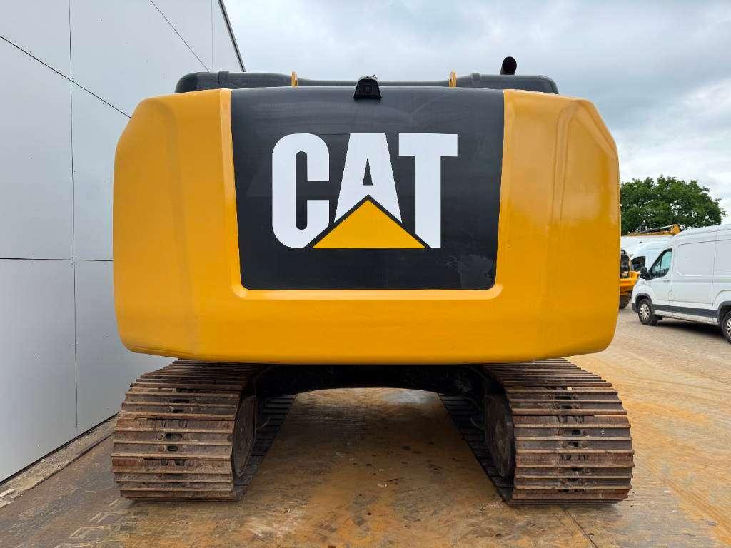 Caterpillar 323FL - NEW BUCKET / Quick Coupler Foto 4