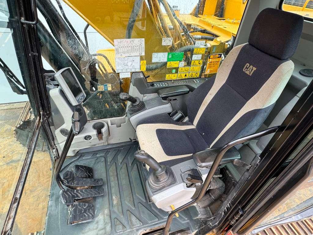 Caterpillar 323FL - NEW BUCKET / Quick Coupler Foto 8