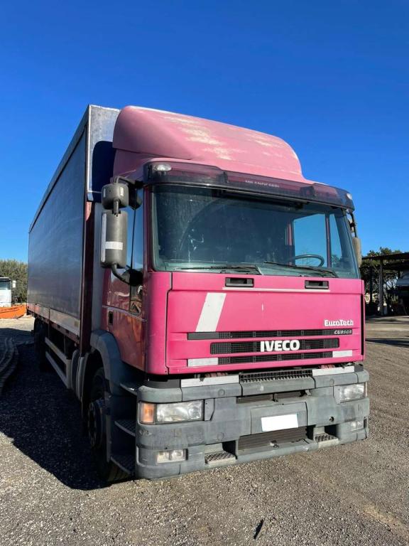 Iveco MAGIRUS 260E31 Foto 2