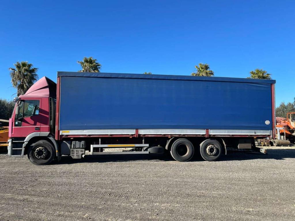 Iveco MAGIRUS 260E31 Foto 3