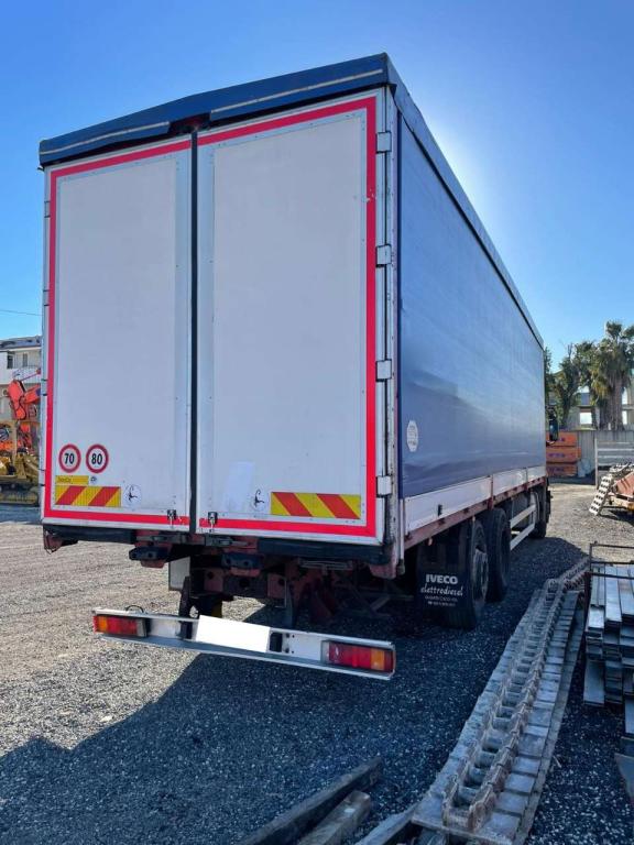 Iveco MAGIRUS 260E31 Foto 4