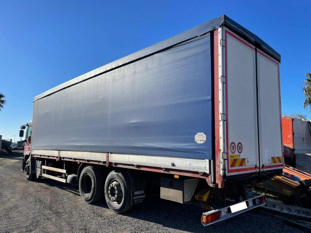 Iveco MAGIRUS 260E31 Foto 5