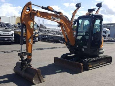 Case CX 37 C