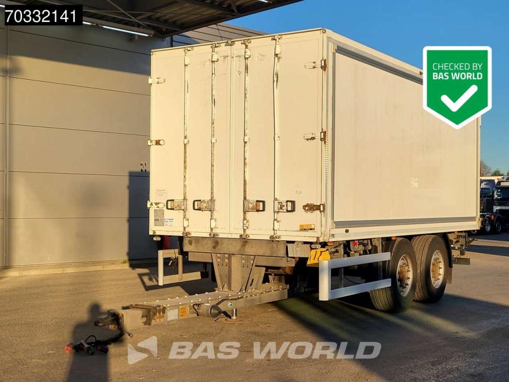 Wabco ZAA18SIKL 2 axles Foto 1