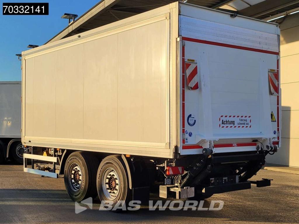 Wabco ZAA18SIKL 2 axles Foto 2
