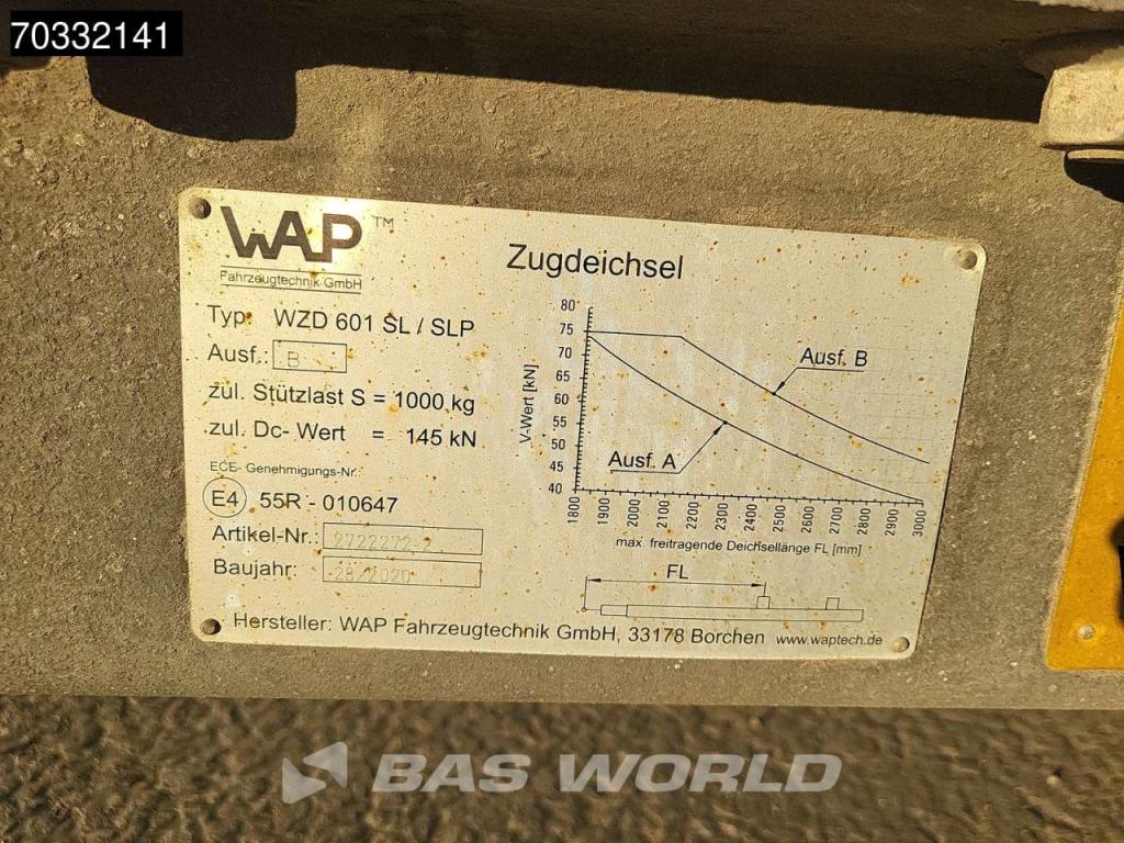 Wabco ZAA18SIKL 2 axles Foto 21