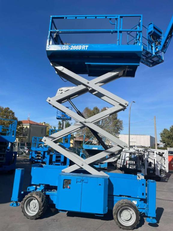 Genie GS-2669RT Foto 1