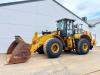 Caterpillar 972M - Weight System / Backup Camera Foto 2 thumbnail