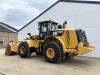 Caterpillar 972M - Weight System / Backup Camera Foto 3 thumbnail
