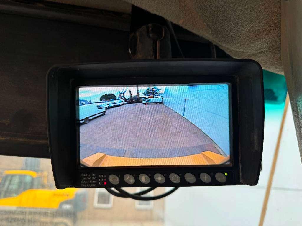 Caterpillar 972M - Weight System / Backup Camera Foto 11