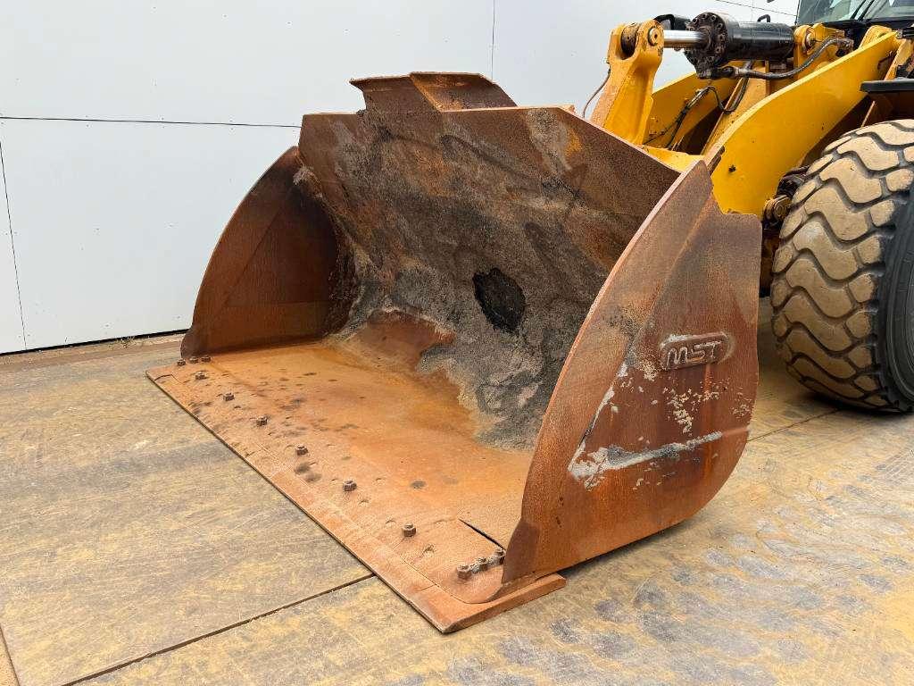 Caterpillar 972M - Weight System / Backup Camera Foto 15
