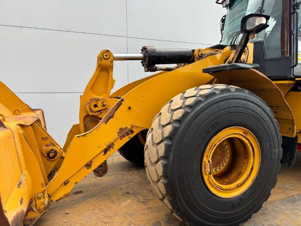 Caterpillar 972M - Weight System / Backup Camera Foto 19