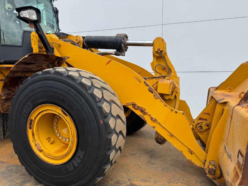 Caterpillar 972M - Weight System / Backup Camera Foto 20