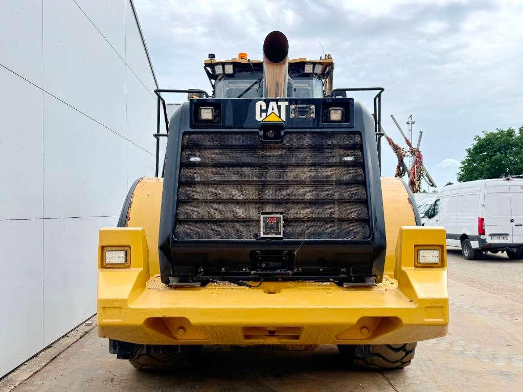 Caterpillar 972M - Weight System / Backup Camera Foto 4