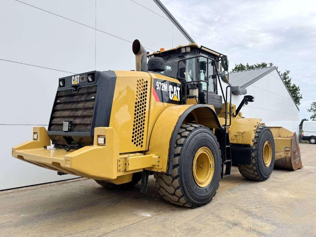 Caterpillar 972M - Weight System / Backup Camera Foto 5