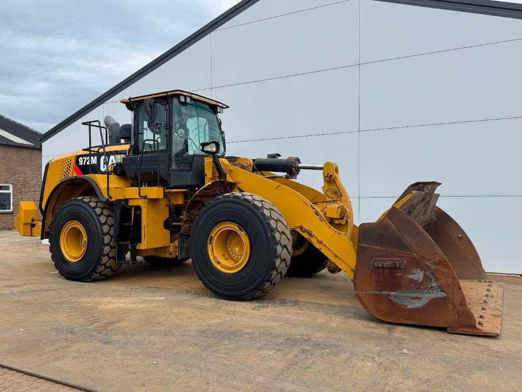 Caterpillar 972M - Weight System / Backup Camera Foto 7