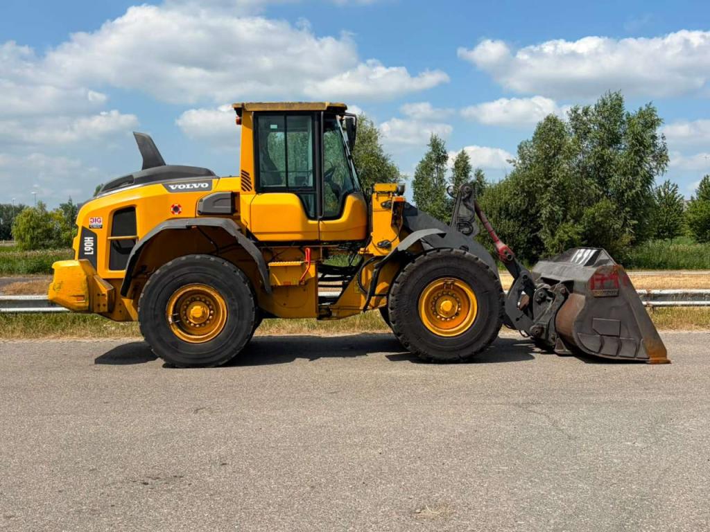 Volvo L90H Foto 6