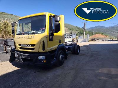 Iveco EUROCARGO CUBE 120E28P in vendita da Procida Macchine S.r.l.