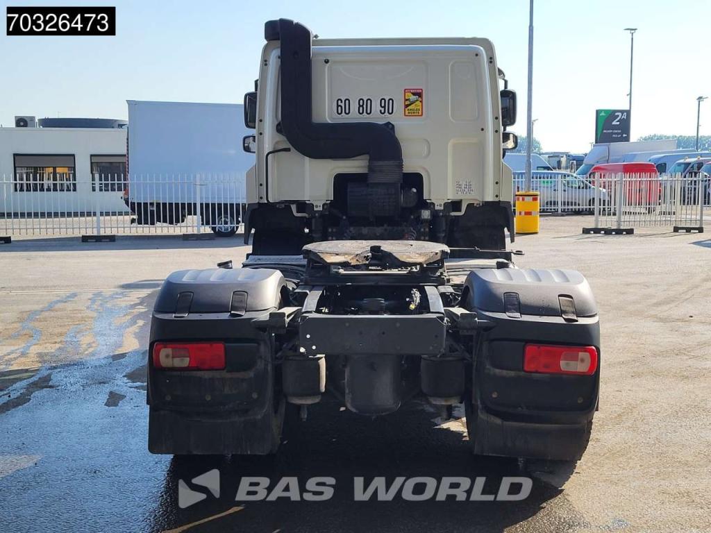 Daf CF 480 4X2 SleeperCab Hydraulik Standklima ACC Navi Foto 10