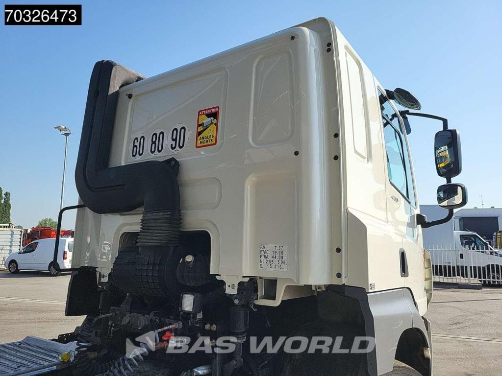 Daf CF 480 4X2 SleeperCab Hydraulik Standklima ACC Navi Foto 11