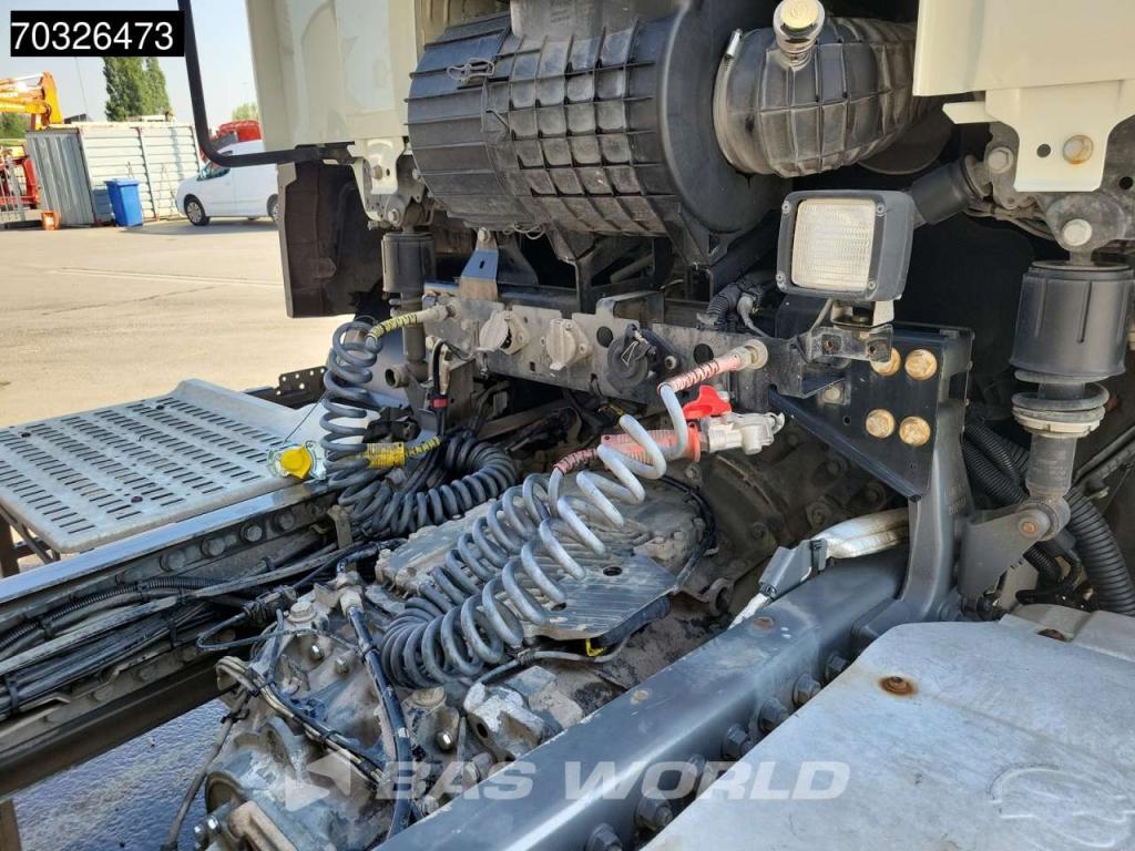 Daf CF 480 4X2 SleeperCab Hydraulik Standklima ACC Navi Foto 12
