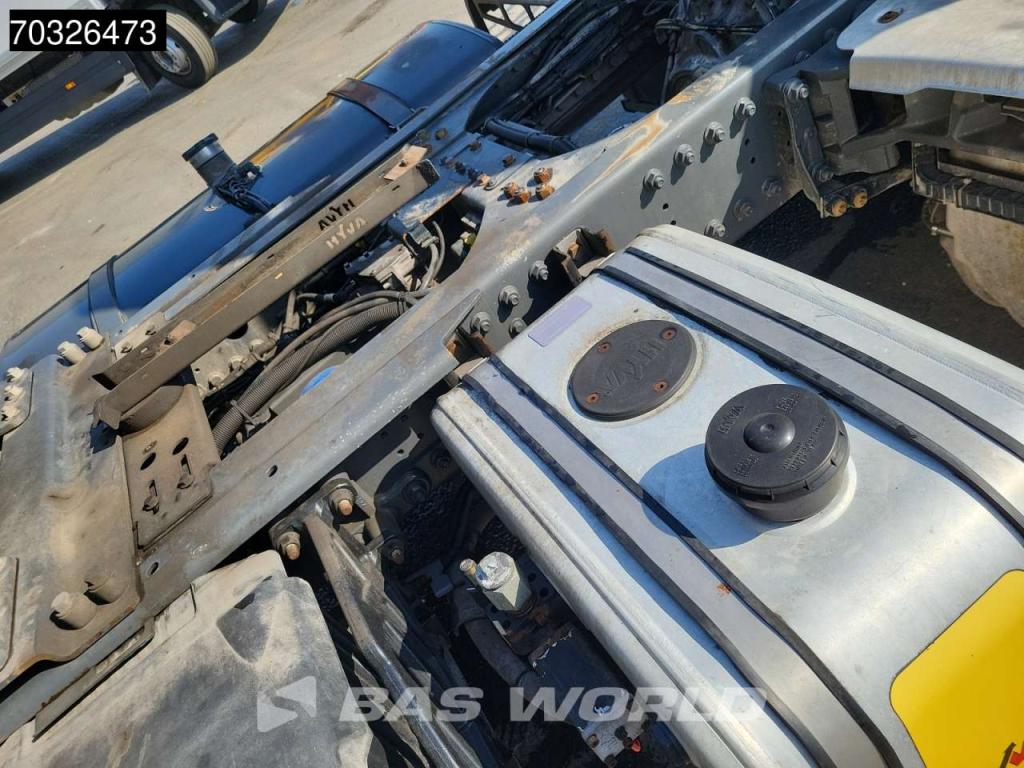 Daf CF 480 4X2 SleeperCab Hydraulik Standklima ACC Navi Foto 14