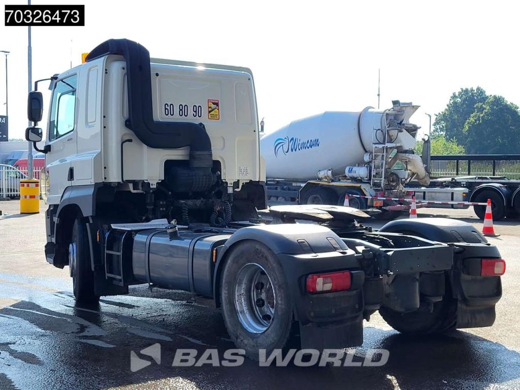 Daf CF 480 4X2 SleeperCab Hydraulik Standklima ACC Navi Foto 2