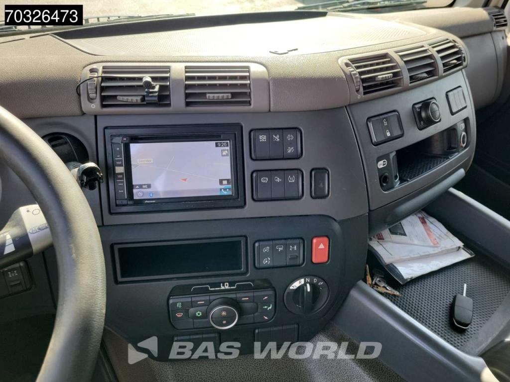 Daf CF 480 4X2 SleeperCab Hydraulik Standklima ACC Navi Foto 23
