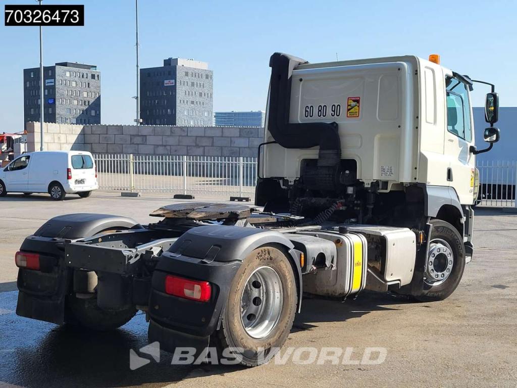 Daf CF 480 4X2 SleeperCab Hydraulik Standklima ACC Navi Foto 5