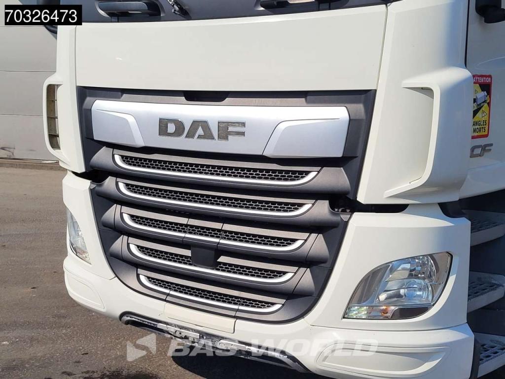 Daf CF 480 4X2 SleeperCab Hydraulik Standklima ACC Navi Foto 8