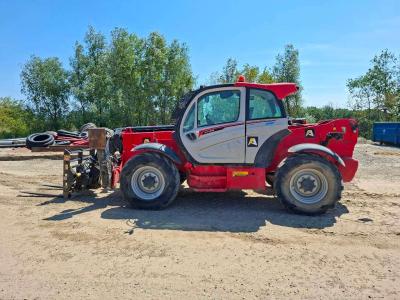 Manitou MT 1440 e Foto 1
