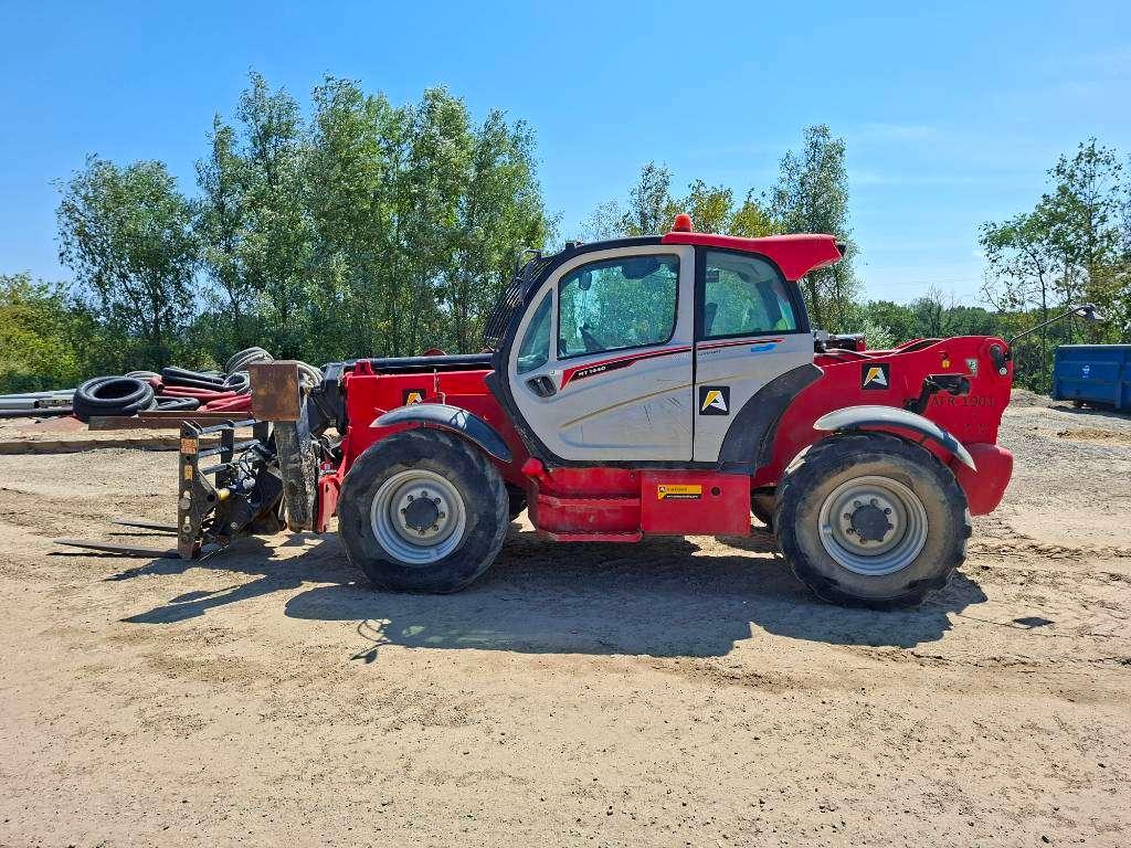 Manitou MT 1440 e Foto 1