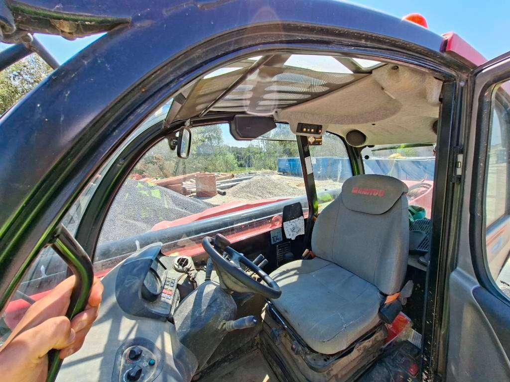 Manitou MT 1440 e Foto 11