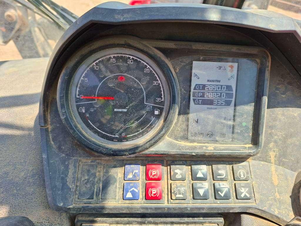 Manitou MT 1440 e Foto 14