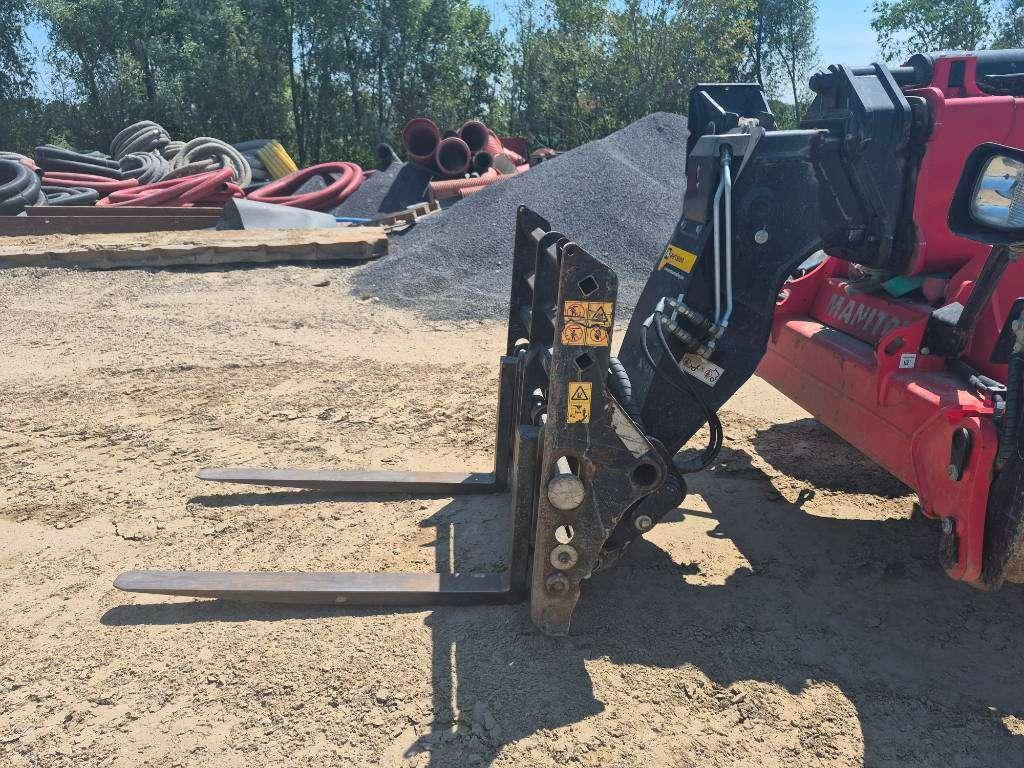 Manitou MT 1440 e Foto 18