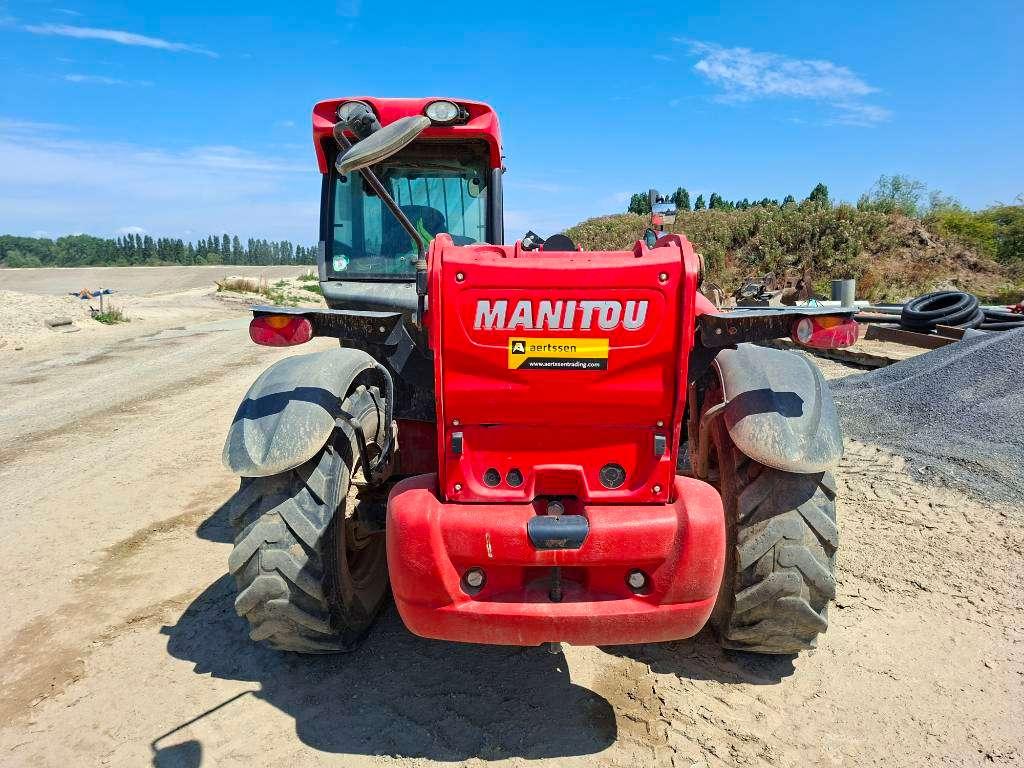 Manitou MT 1440 e Foto 3
