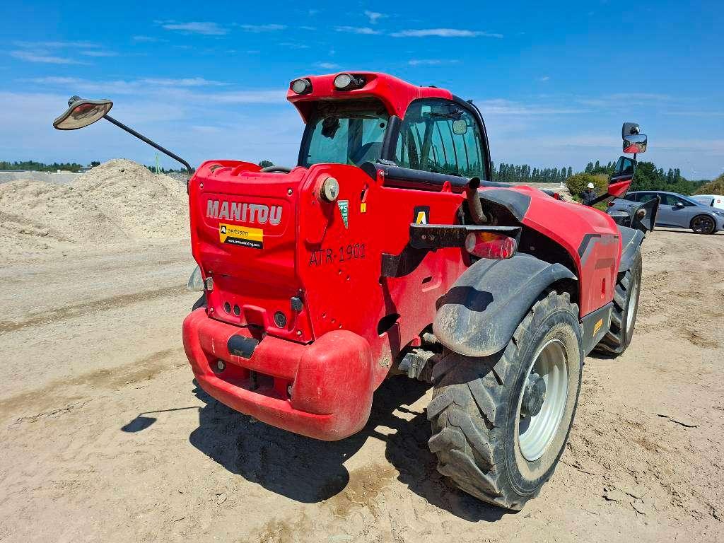 Manitou MT 1440 e Foto 4