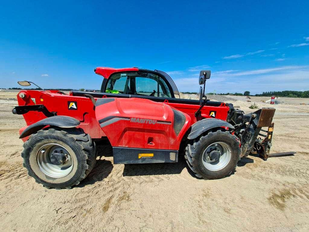 Manitou MT 1440 e Foto 5