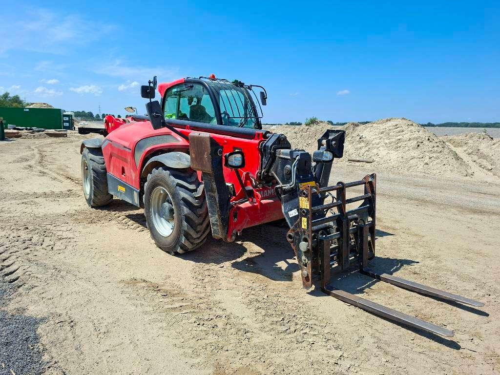Manitou MT 1440 e Foto 6