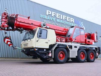 Grove GMK3060 Diesel in vendita da Pfeifer Heavy Machinery