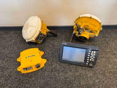 Trimble 3D GPS System CB460 in vendita da Boss Machinery