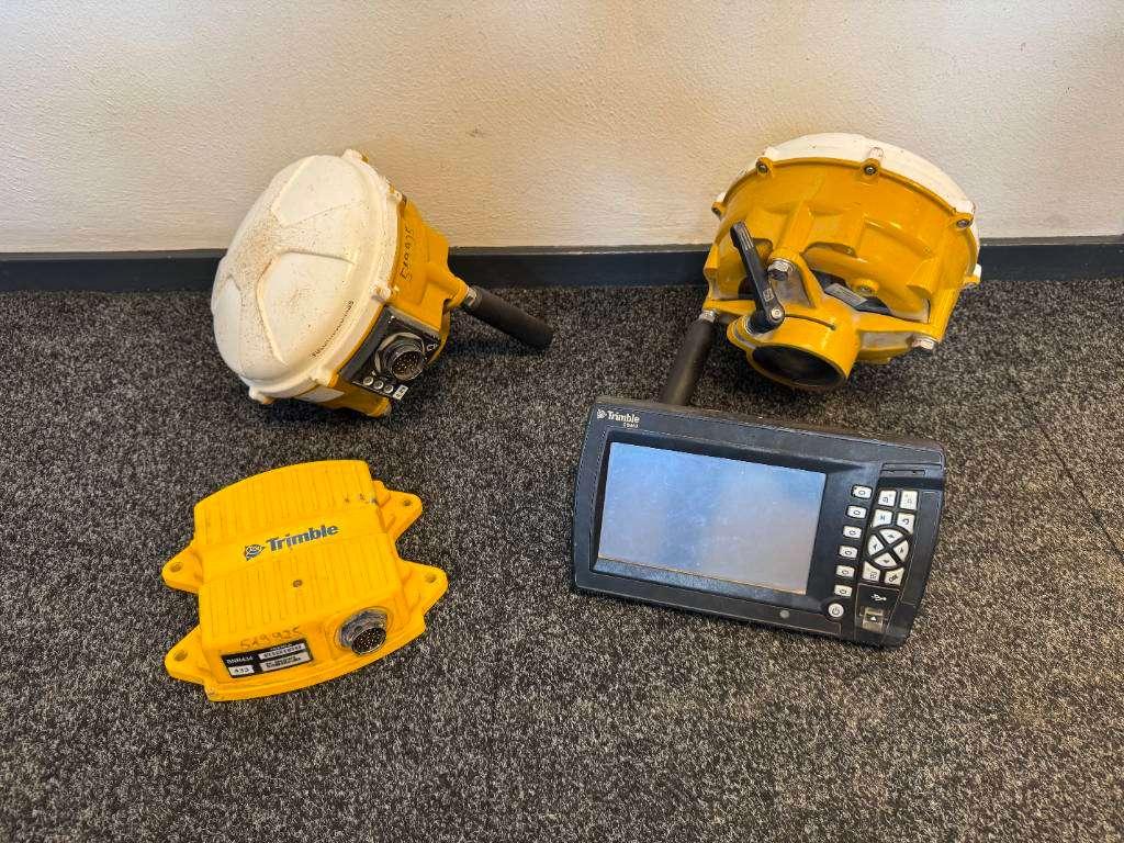 Trimble 3D GPS System CB460 Foto 1