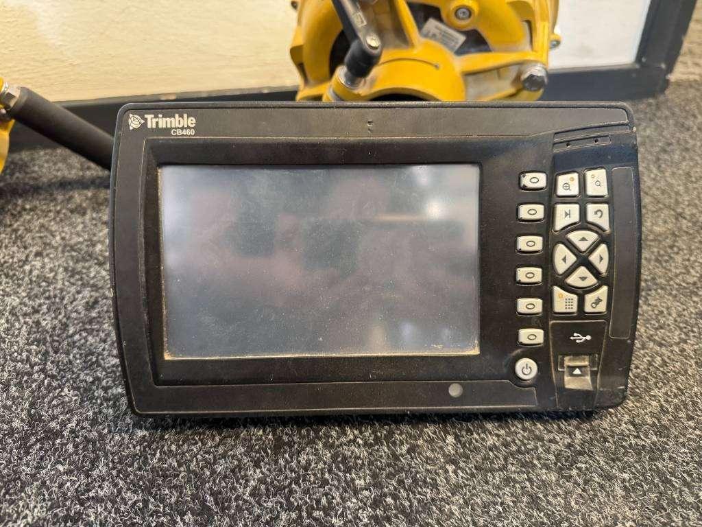 Trimble 3D GPS System CB460 Foto 5