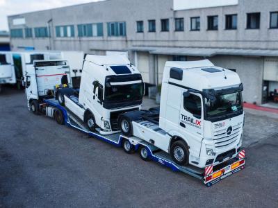 Trailix VX-2 in vendita da Trailix Srl
