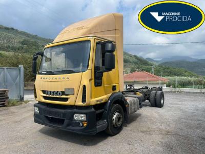 Iveco EUROCARGO CUBE 120E28P in vendita da Procida Macchine S.r.l.